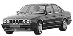 BMW E34 C0079 Fault Code