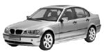 BMW E46 C0079 Fault Code