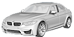 BMW F80 C0079 Fault Code